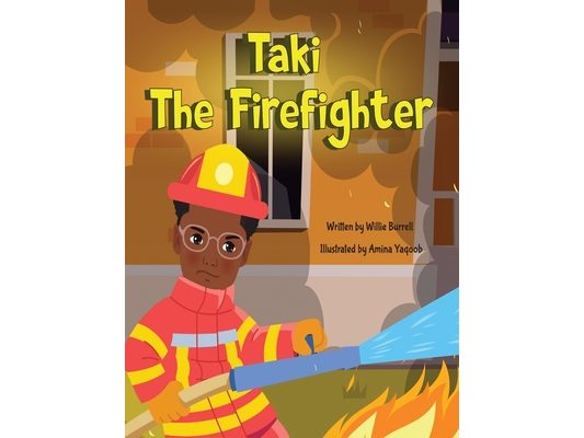 Taki the Firefighter