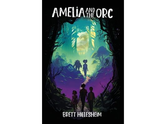 Amelia and the Orc