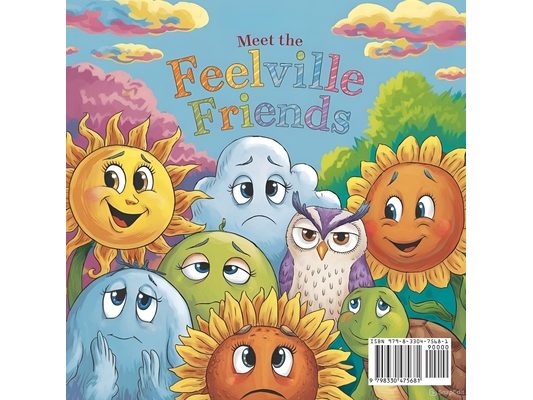Meet The Feelville Friends