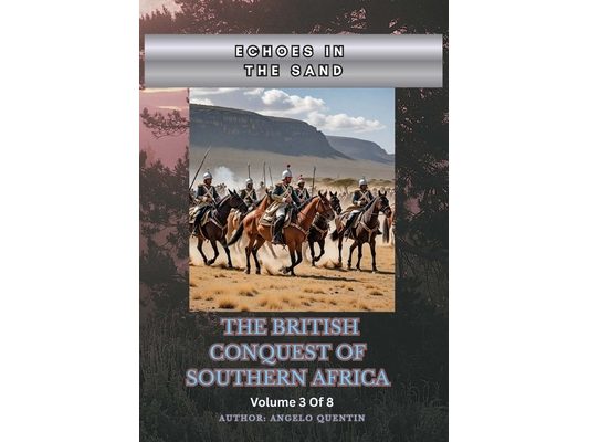 Echoes in the Sand: The British Conquest of Southern Africa Vol 3 Of 8