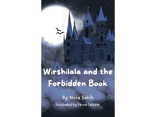 Wirshilala and the Forbidden Book