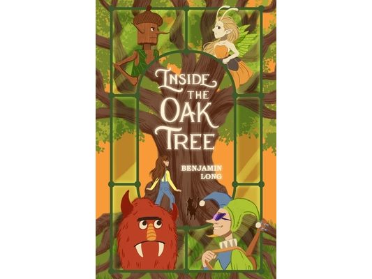 Inside the Oak Tree