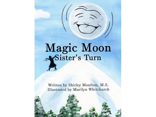 Magic Moon: Sister's Turn (Vol. 2)
