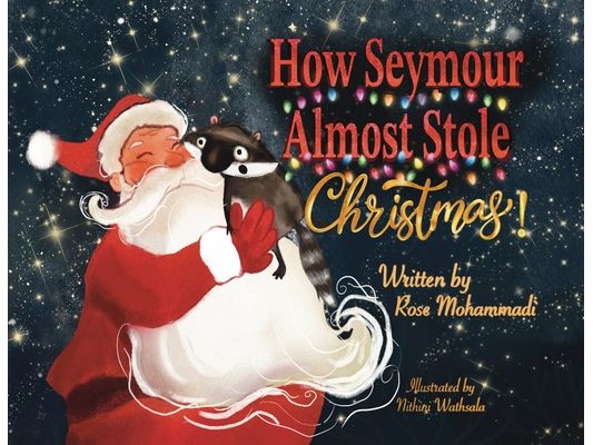 How Seymour Almost Stole Christmas