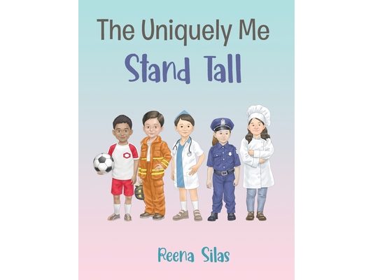 The Uniquely Me: Stand Tall
