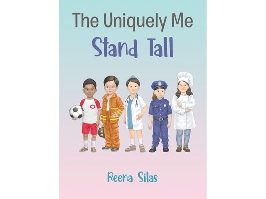 The Uniquely Me: Stand Tall: Stand Tall