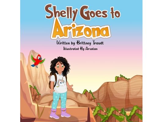 Shelly Goes to Arizona