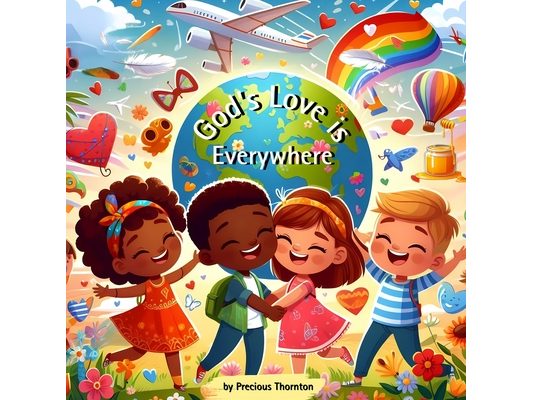 God's Love is Everywhere