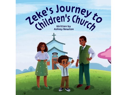Zeke's Journey to Children's Church