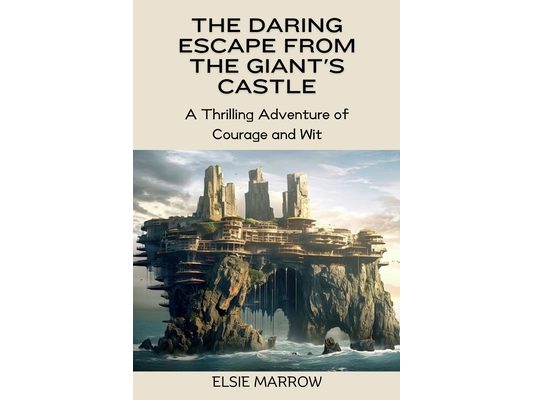 The Daring Escape from the Giant's Castle: A Thrilling Adventure of Courage and Wit