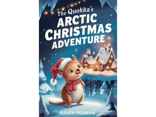 The Quokka's Arctic Christmas Adventure