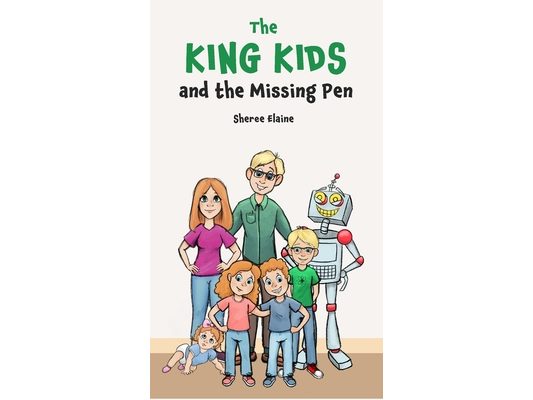 The King Kids and the Missing Pen