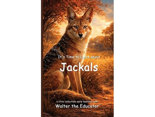 It's Time to Learn about Jackals