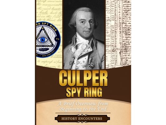 Culper Spy Ring: A Brief Overview from Beginning to the End