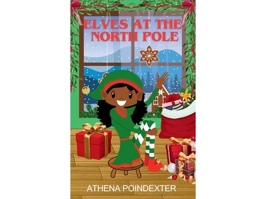Elves at the North Pole