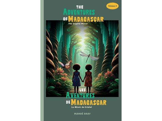 The Adventures of Madagascar: The Crystal Mirror