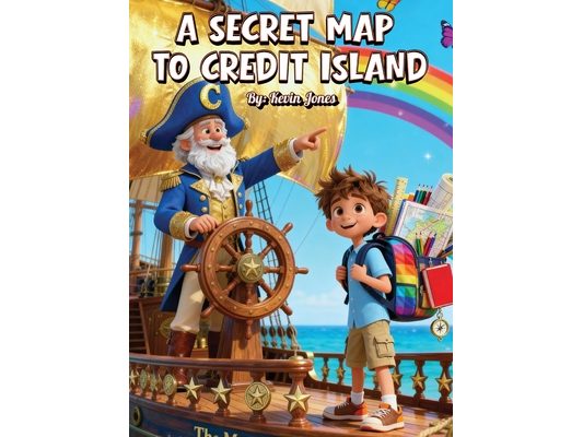 A Secret Map To Credit Island