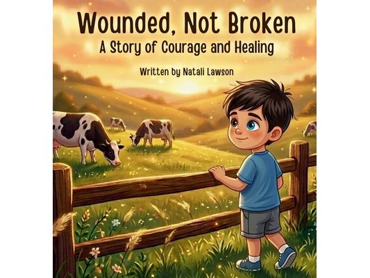 Wounded, Not Broken: A Story of Courage and Healing