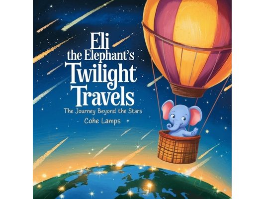 Eli the Elephant's Twilight Travels: The Journey Beyond the Stars
