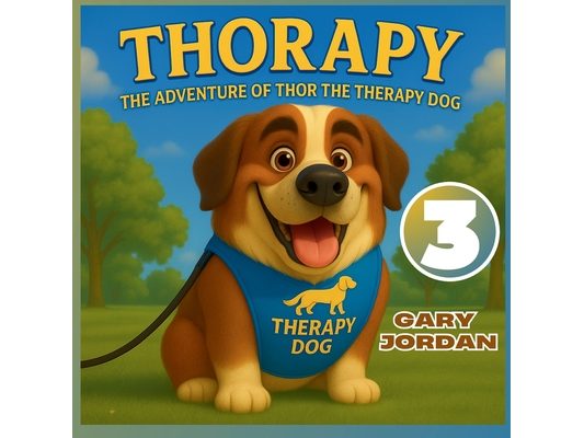 Thorapy: The Adventure of Thor the Therapy Dog, The friends I meet