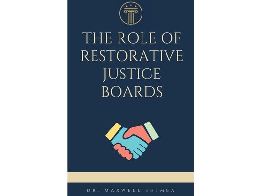The Role of Restorative Justice Boards