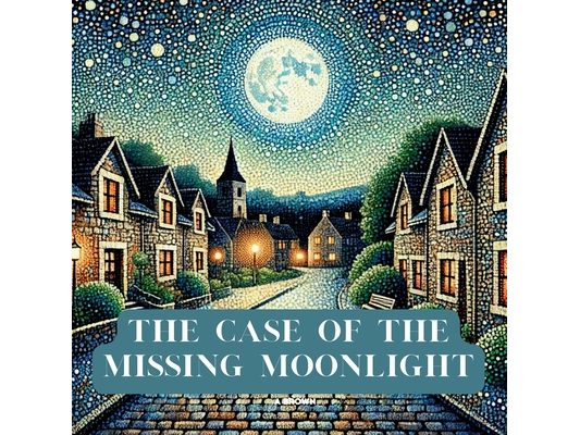 The Case Of The Missing Moonlight