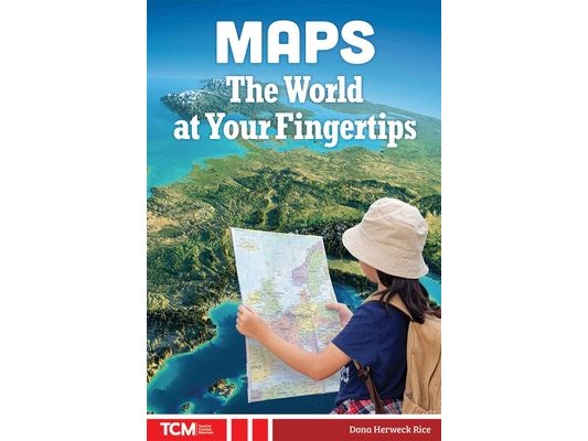 Maps: The World at Your Fingertips