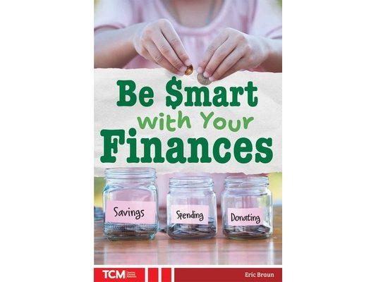 Be Smart with Your Finances