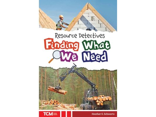 Resource Detectives: Finding What We Need