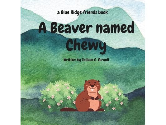 A Beaver named Chewy
