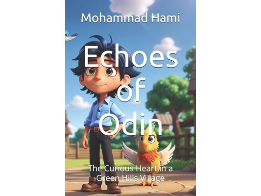 Echoes of Odin: The Curious Heart in a Green Hills Village