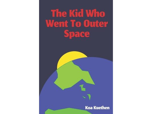 The Kid Who Went To Outer Space
