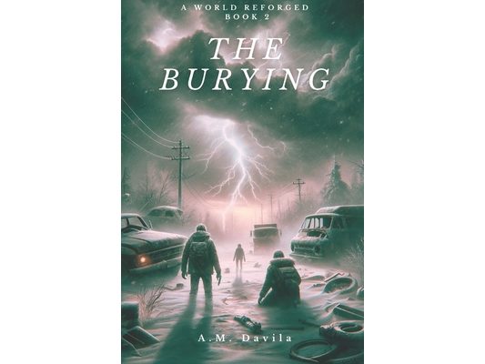 The Burying