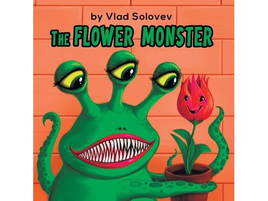 The Flower Monster