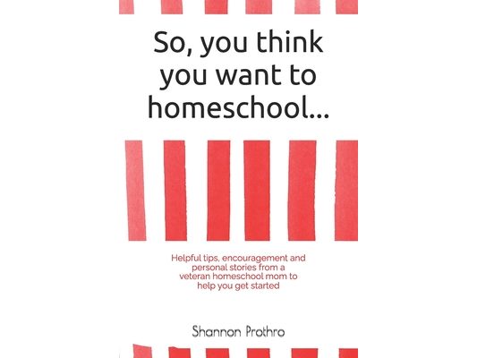 So you think you want to homeschool...: Helpful tips, encouragement and personal stories from a veteran homeschooling mom to help you get started