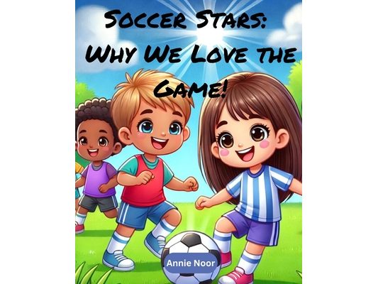 Soccer Stars: Why We Love the Game!: A Children's Book