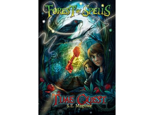 Forest of Spells - Time Quest