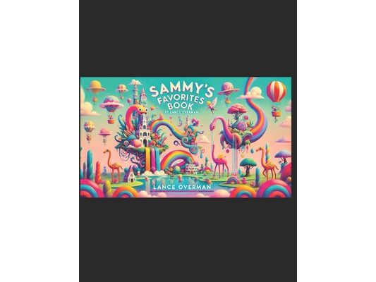Sammy's Favorites Book