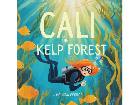 Cali and the Kelp Forest