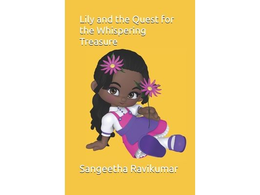 Lily and the Quest for the Whispering Treasure