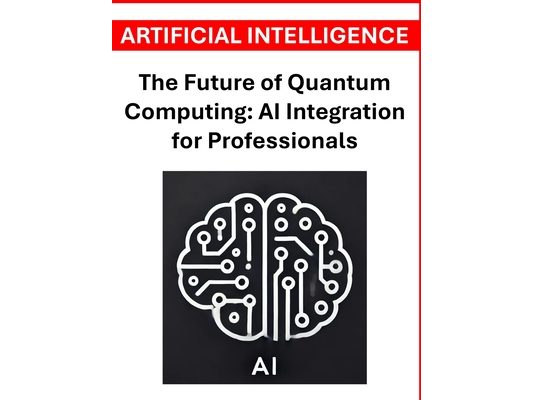 The Future of Quantum Computing: AI Integration for Professionals