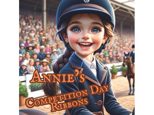 Annie's Competition Day Ribbons
