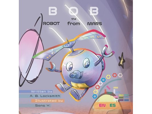 BOB the ROBOT from MARS