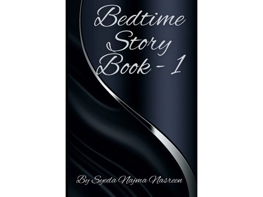 Bedtime Story Book 1