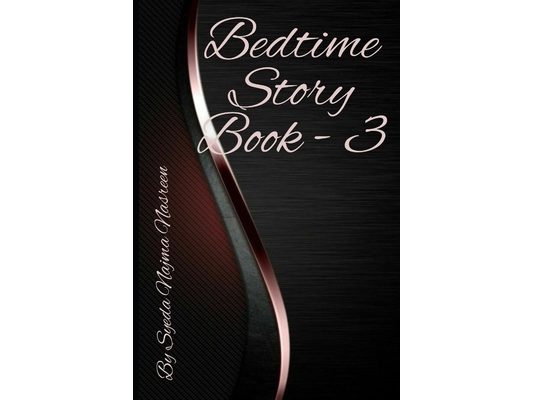 Bedtime Story Book 3