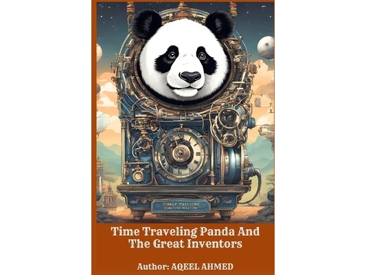 Time Traveling Panda And The Great Inventors