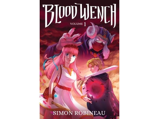 Blood Wench Volume 1: B&W Illustrations