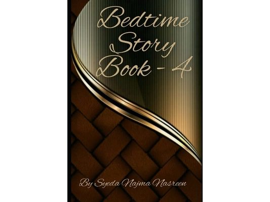 Bedtime Story Book 4
