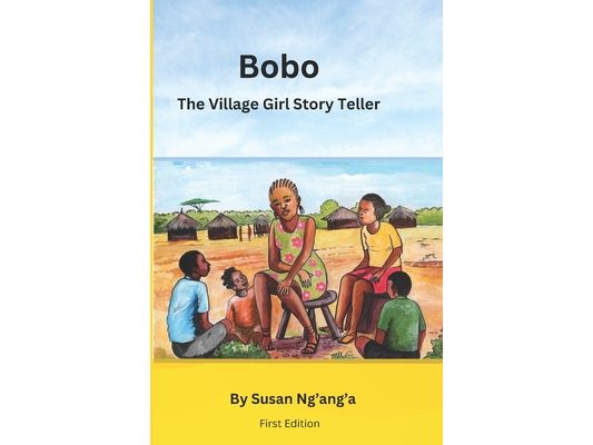 Bobo: The Village Girl Story Teller