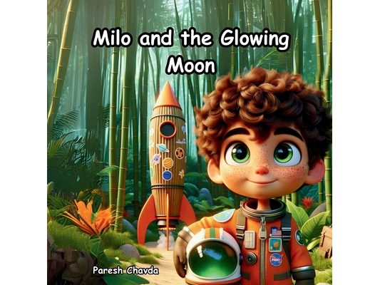 Milo and the Glowing Moon
